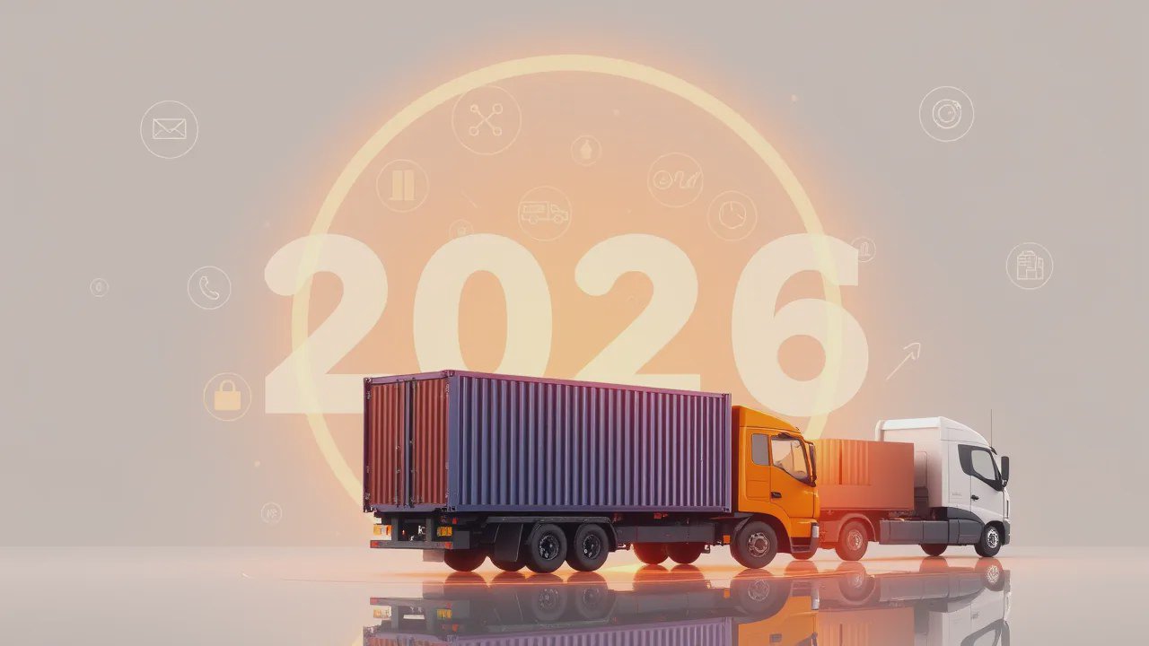 Thách thức marketing B2B đặc thù của ngành logistics năm 2026
