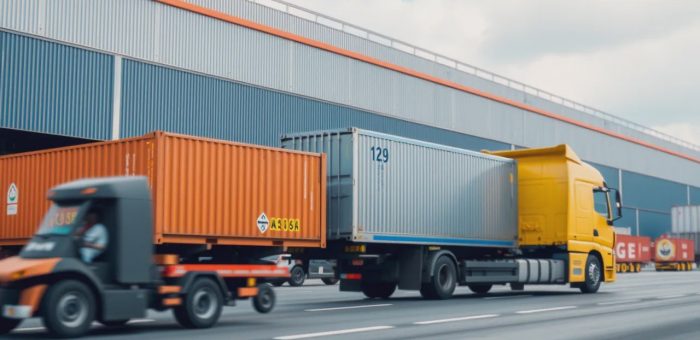 Ứng dụng AI cho phòng marketing trong logistics: Cách thu hút khách B2B hiệu quả hơn