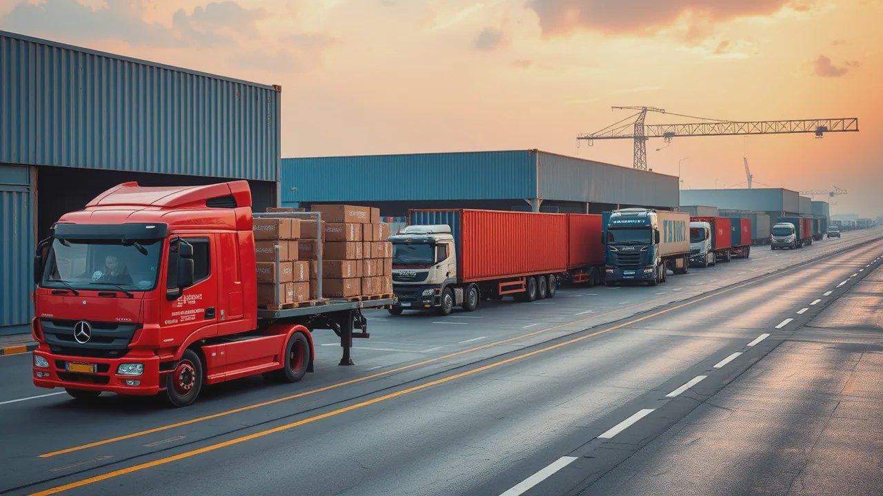 Áp lực quỹ lương trong doanh nghiệp logistics đang ngày càng đè nặng Áp lực quỹ lương trong doanh nghiệp logistics đang ngày càng đè nặng