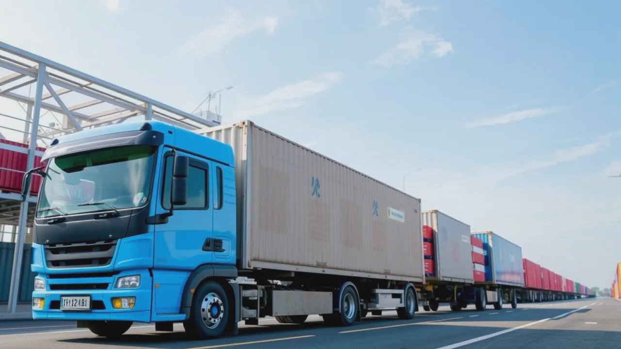 Ứng Dụng AI Cho Phòng Sale Logistics: Dự Báo Nhu Cầu Vận Chuyển Và Chủ Động Tiếp Cận Khách B2B Ứng Dụng AI Cho Phòng Sale Logistics: Dự Báo Nhu Cầu Vận Chuyển Và Chủ Động Tiếp Cận Khách B2B