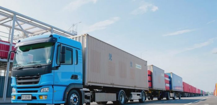 Ứng Dụng AI Cho Phòng Sale Logistics: Dự Báo Nhu Cầu Vận Chuyển Và Chủ Động Tiếp Cận Khách B2B