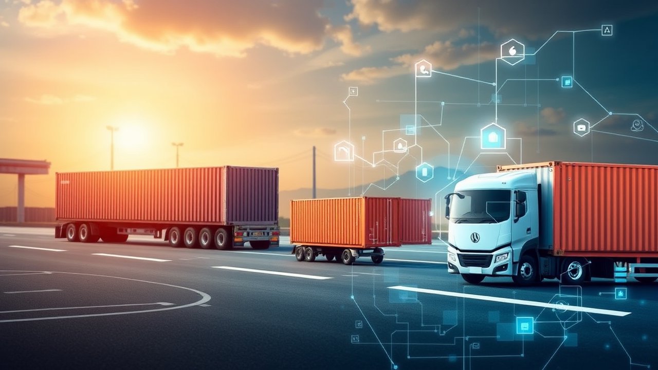 Ứng dụng AI cho phòng sale trong doanh nghiệp logistics: Tăng tỷ lệ chốt hợp đồng B2B và doanh thu Ứng dụng AI cho phòng sale trong doanh nghiệp logistics: Tăng tỷ lệ chốt hợp đồng B2B và doanh thu