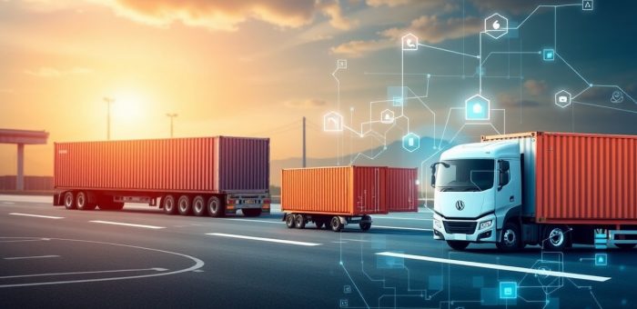 Ứng dụng AI cho phòng sale trong doanh nghiệp logistics: Tăng tỷ lệ chốt hợp đồng B2B và doanh thu