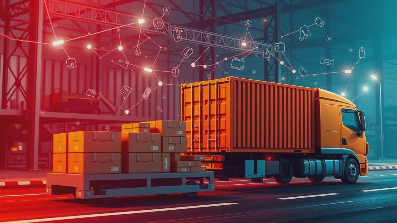 Vì sao ngành logistics cần nhìn AI như một công cụ vận hành
