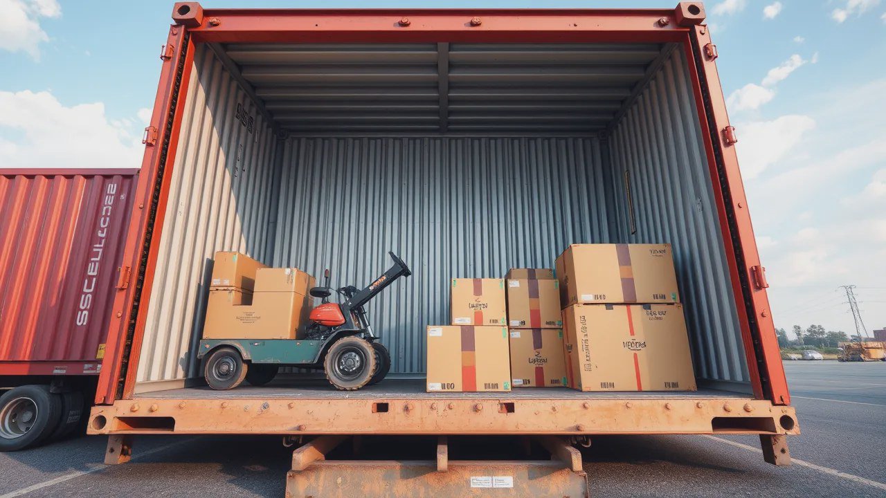 Ứng dụng AI trong doanh nghiệp logistics: Tối ưu vận hành từ kho bãi đến chăm sóc khách hàng