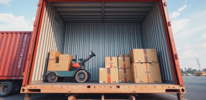 Ứng dụng AI trong doanh nghiệp logistics: Tối ưu vận hành từ kho bãi đến chăm sóc khách hàng