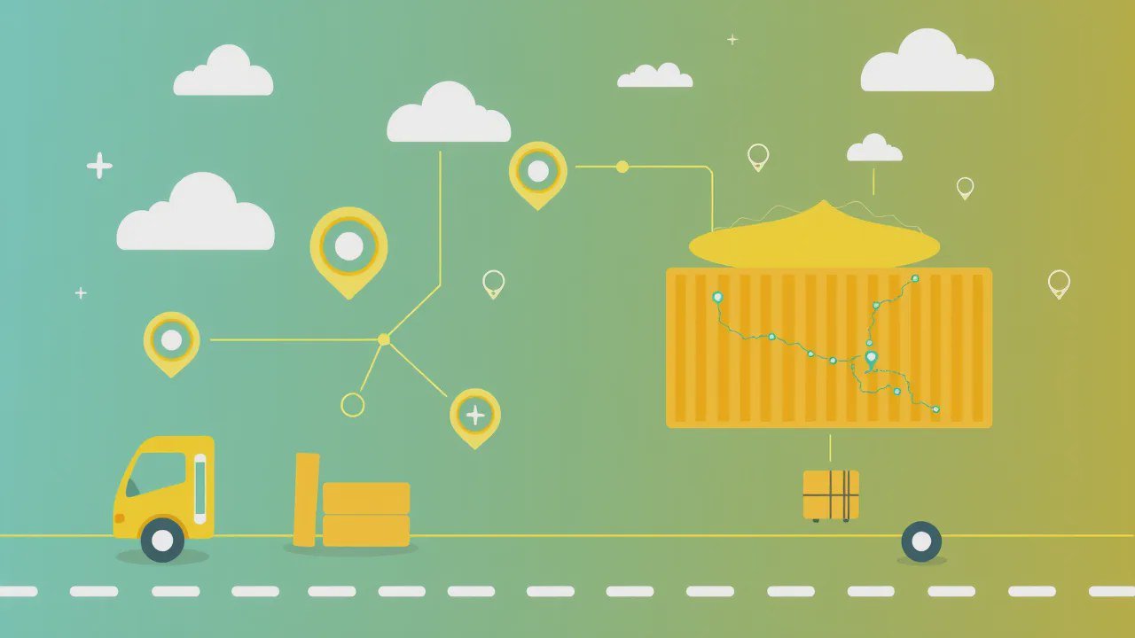 AI đang thay đổi chuỗi vận hành logistics như thế nào?