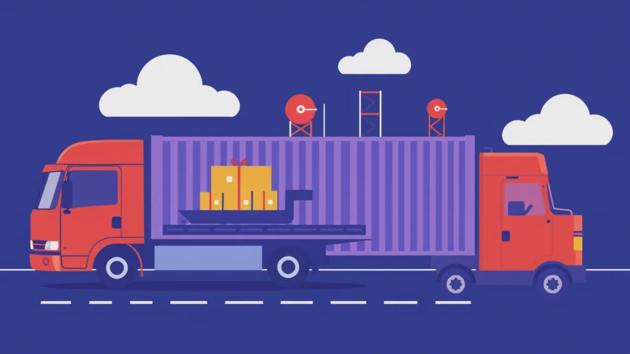 Website Logistics Ứng Dụng AI: Tại Sao Công Ty Vận Tải Cần Thiết Kế Lại Trang Web Trong Thời Đại Chuyển Đổi Số Website Logistics Ứng Dụng AI: Tại Sao Công Ty Vận Tải Cần Thiết Kế Lại Trang Web Trong Thời Đại Chuyển Đổi Số