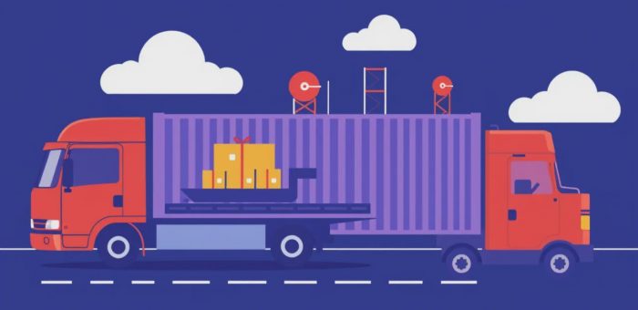 Website Logistics Ứng Dụng AI: Tại Sao Công Ty Vận Tải Cần Thiết Kế Lại Trang Web Trong Thời Đại Chuyển Đổi Số