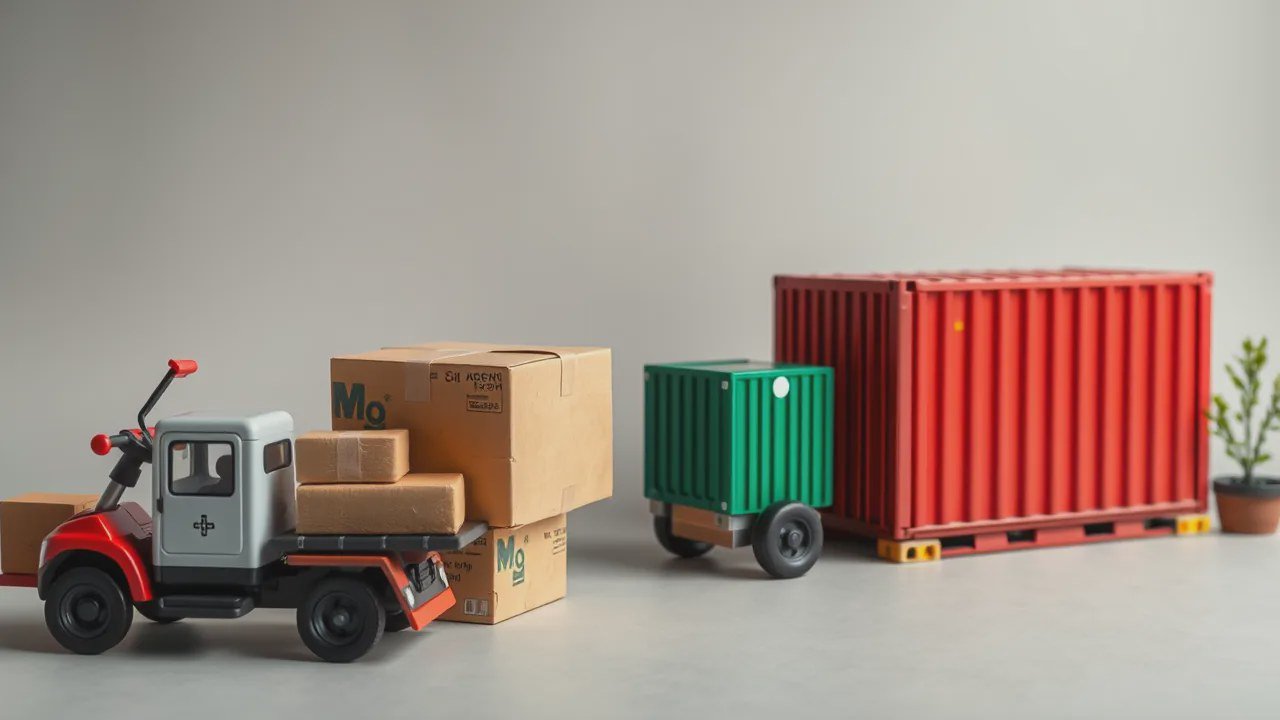 Vì Sao Chọn Sai Đơn Vị Vận Chuyển Khiến Shop Mới Trả Giá Đắt