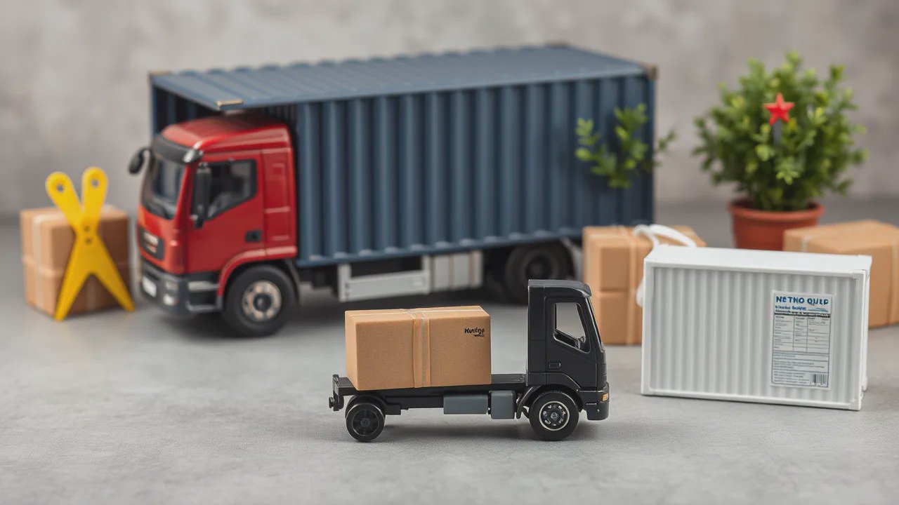 Nhập Hàng Trung Quốc: Đường Bộ, Biển Hay Hàng Không? Nhập Hàng Trung Quốc: Đường Bộ, Biển Hay Hàng Không?