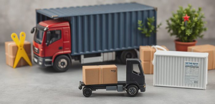 Nhập Hàng Trung Quốc: Đường Bộ, Biển Hay Hàng Không?